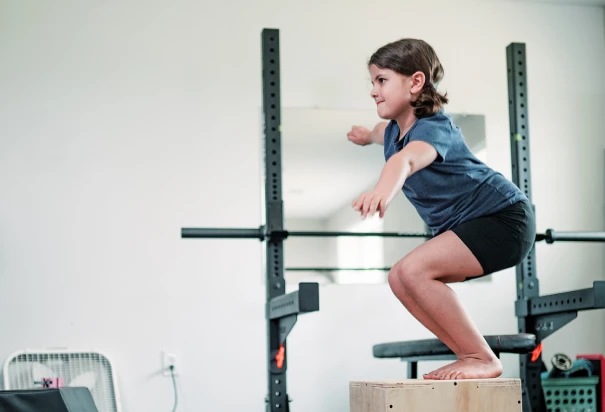 Kids Fitness Program